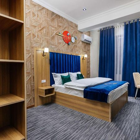 Royal Sebzor Hotel Tashkent Bagian luar foto