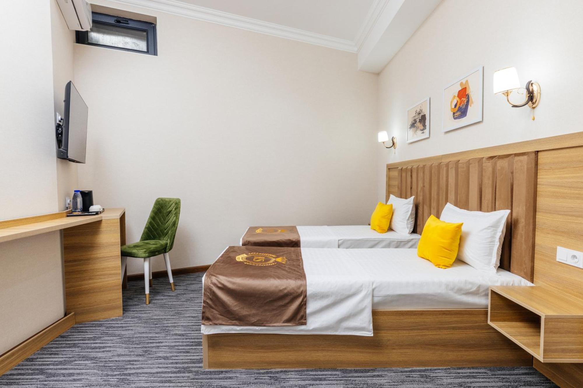 Royal Sebzor Hotel Tashkent Bagian luar foto