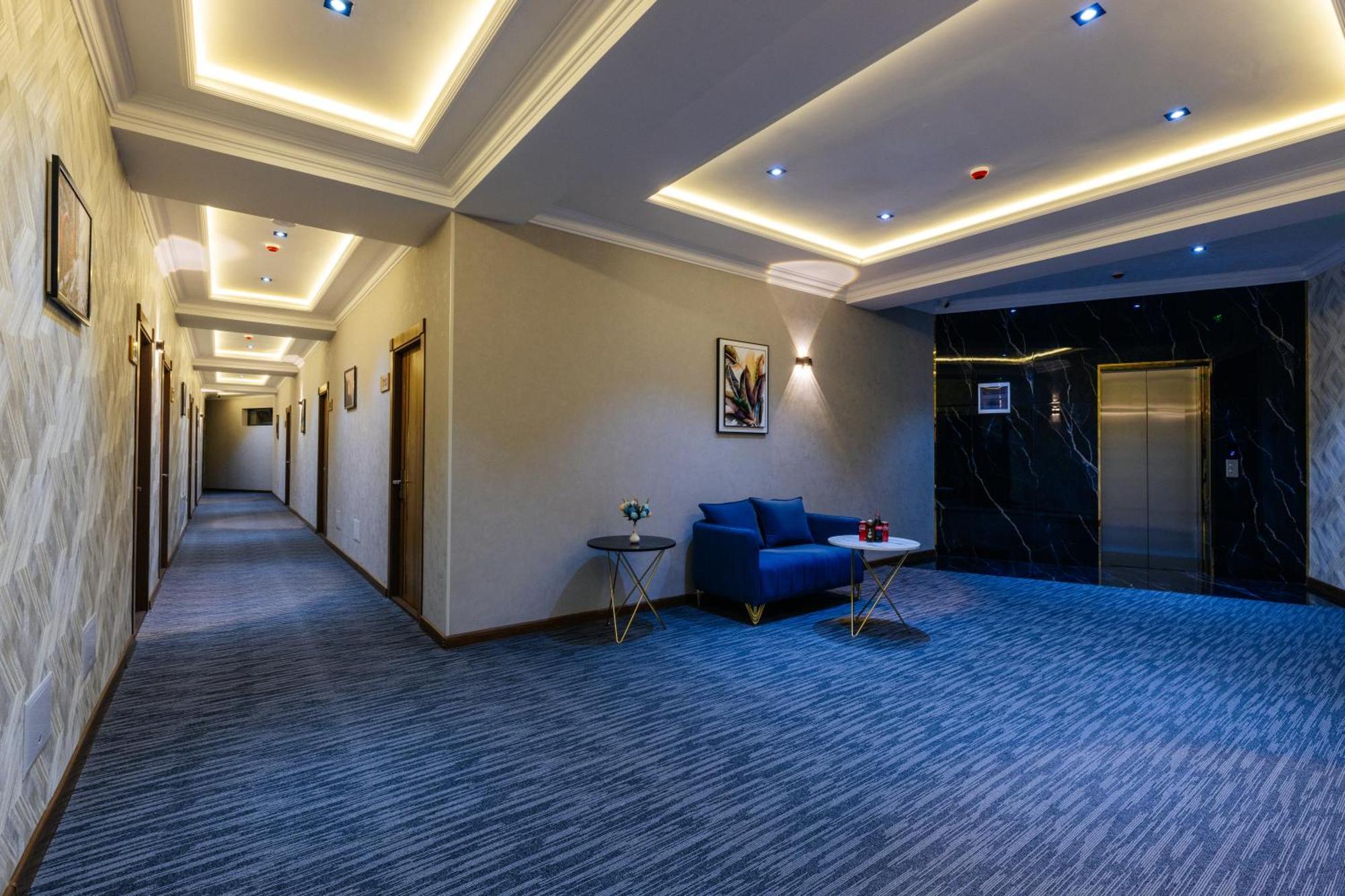 Royal Sebzor Hotel Tashkent Bagian luar foto