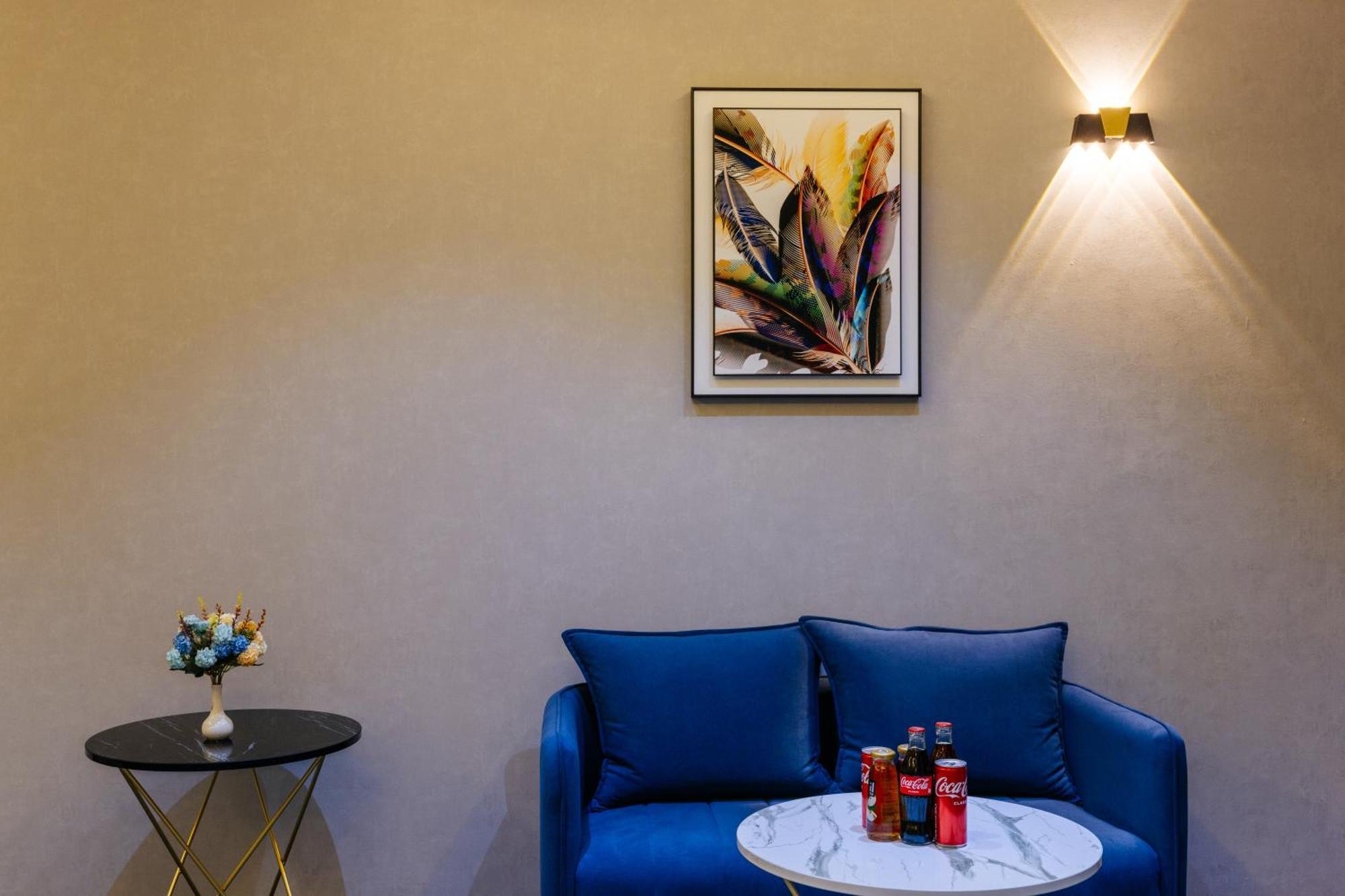 Royal Sebzor Hotel Tashkent Bagian luar foto