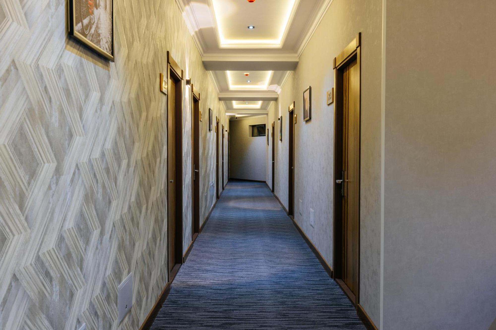Royal Sebzor Hotel Tashkent Bagian luar foto
