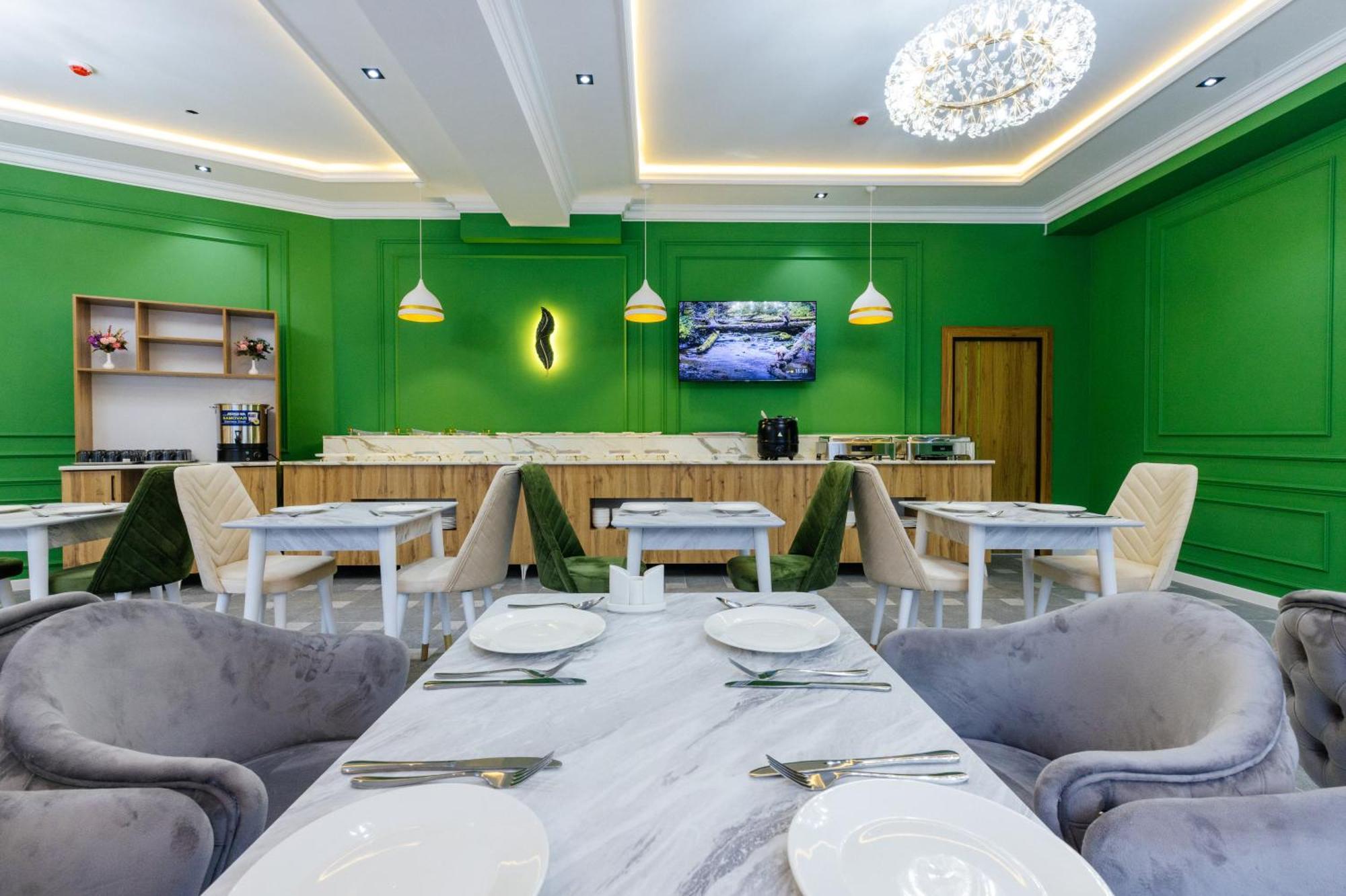 Royal Sebzor Hotel Tashkent Bagian luar foto